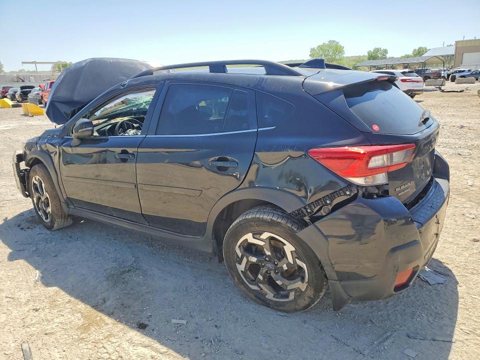 Aukcja sprzedaży 2021 Subaru Crosstrek, vin: JF2GTHNC4MH372022, numer aukcji: 49867276