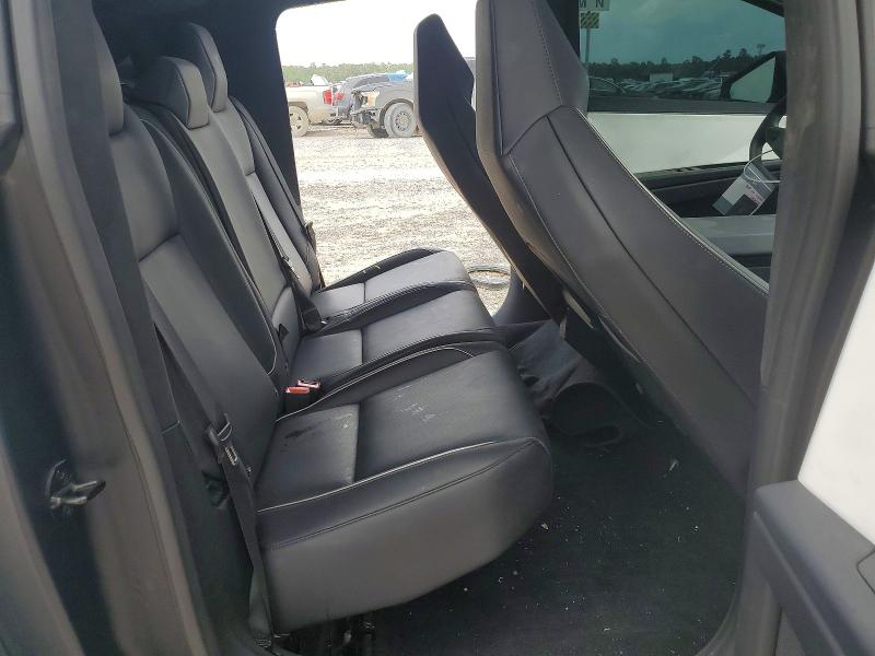 Продаж на аукціоні авто 2024 Tesla Cybertruck, vin: 7G2CEHED9RA037825, номер лоту: 49335636