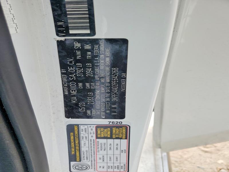Aukcja sprzedaży 2023 Kia Forte, vin: 3KPF54AD2PE645268, numer aukcji: 48430896