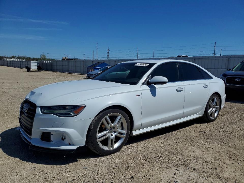 50544606 :رقم المزاد ، WAUF8AFC1HN072198 vin ، 2017 Audi A6 مزاد بيع