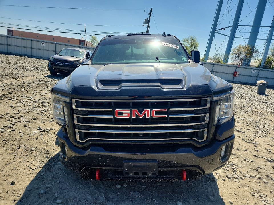 Aukcja sprzedaży 2020 Gmc Sierra, vin: 1GT49PEY2LF243938, numer aukcji: 50817786