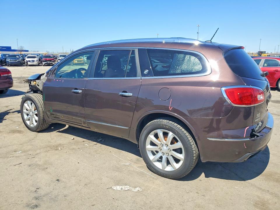 Продажа на аукционе авто 2015 Buick Enclave, vin: 5GAKVCKD5FJ309219, номер лота: 50383226