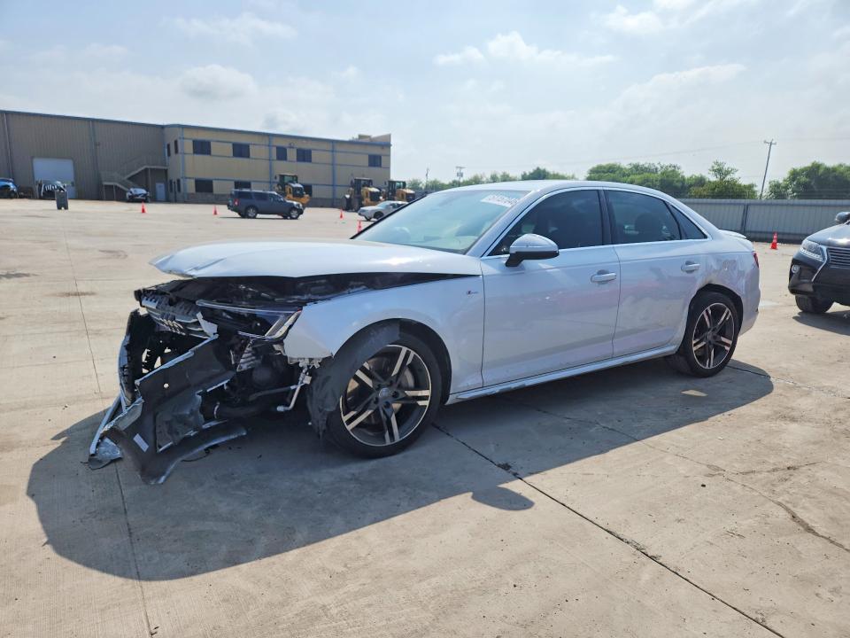Aukcja sprzedaży 2018 Audi A4, vin: WAUENAF41JA074284, numer aukcji: 51157046