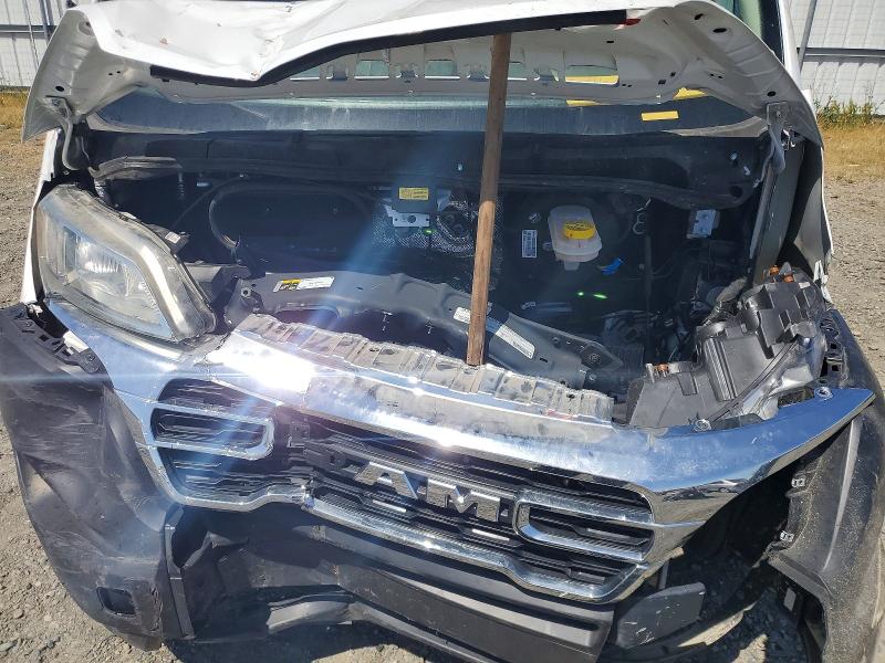 50140536 :رقم المزاد ، 3C6LRVVG1SE543493 vin ، 2025 Ram Promaster 2500 مزاد بيع