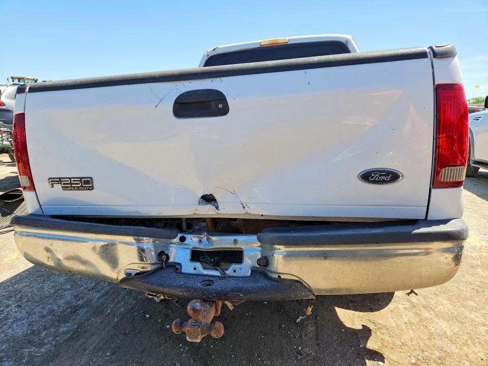 Продажа на аукционе авто 2003 Ford F250, vin: 1FTNW20L33EA12838, номер лота: 50898926