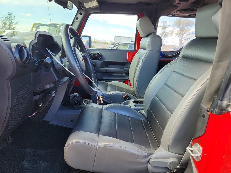 Продажа на аукционе авто 2007 Jeep Wrangler, vin: 1J4FA24197L148916, номер лота: 49855786