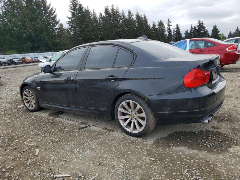 Продажа на аукционе авто 2011 Bmw 328, vin: WBAPK5C52BA657129, номер лота: 51281356