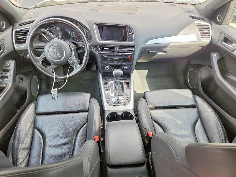 Продажа на аукционе авто 2017 Audi Q5, vin: WA1M2AFP6HA089773, номер лота: 48946876