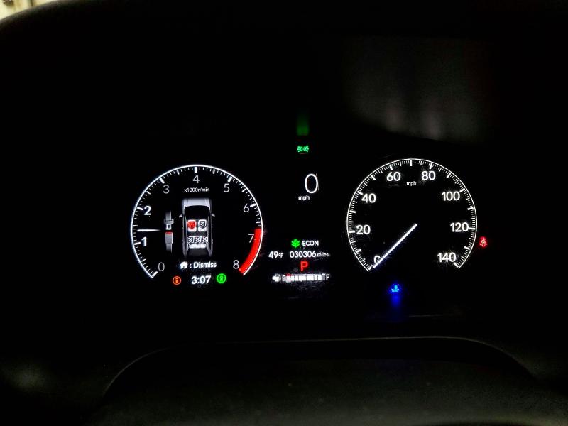 2024 Honda Hr-v მანქანა იყიდება აუქციონზე, vin: 3CZRZ2H56RM758910, აუქციონის ნომერი: 49114136