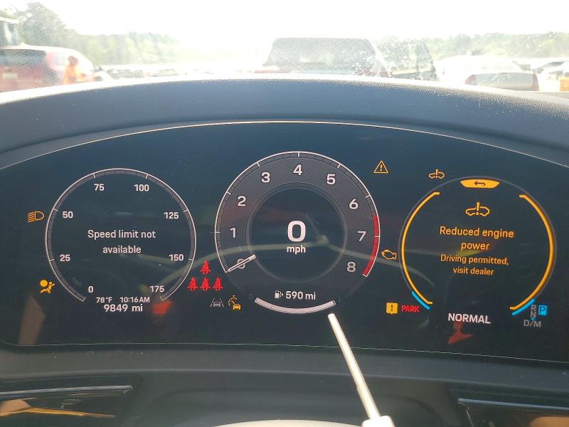 Продаж на аукціоні авто 2024 Porsche Cayenne, vin: WP1BA2AY7RDA55877, номер лоту: 49947396
