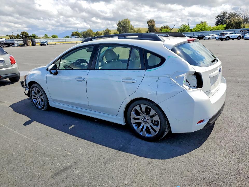 50795756 :رقم المزاد ، JF1GPAW62F8259813 vin ، 2015 Subaru Impreza مزاد بيع
