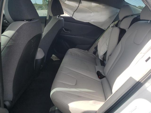 49587576 :رقم المزاد ، KMHLP4DG9SU968354 vin ، 2025 Hyundai Elantra مزاد بيع