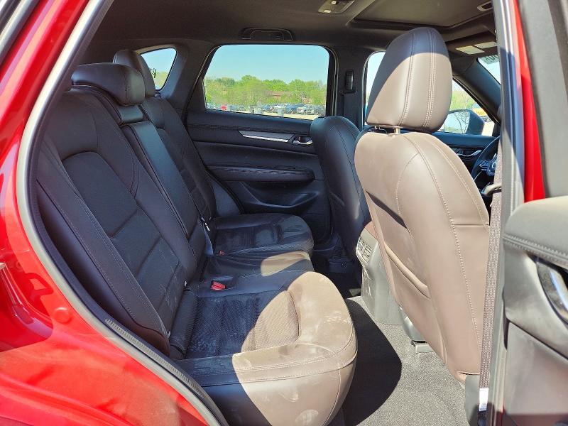 Aukcja sprzedaży 2023 Mazda Cx-5, vin: JM3KFBXY1P0245504, numer aukcji: 49681786