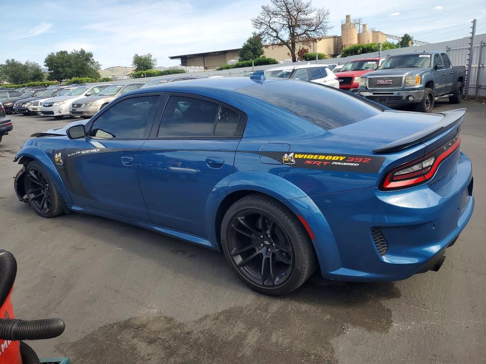 Auction sale of the 2020 Dodge Charger, vin: 2C3CDXGJ2LH134439, lot number: 50286116