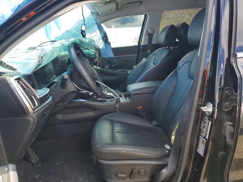47960916 :رقم المزاد ، 5XYRLDJC6RG274972 vin ، 2024 Kia Sorento مزاد بيع
