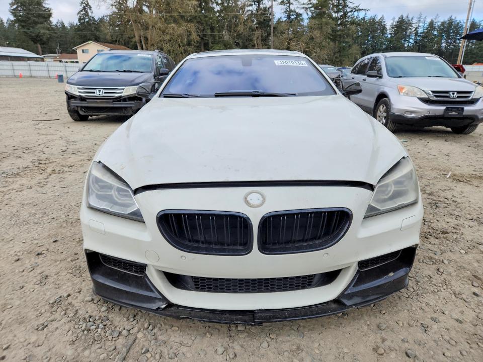 Продаж на аукціоні авто 2014 Bmw 640, vin: WBALW3C56EC892875, номер лоту: 48070136