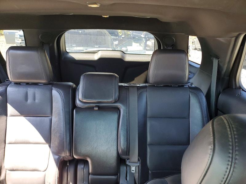 Продажа на аукционе авто 2011 Ford Explorer, vin: 1FMHK7F81BGA87853, номер лота: 49962996