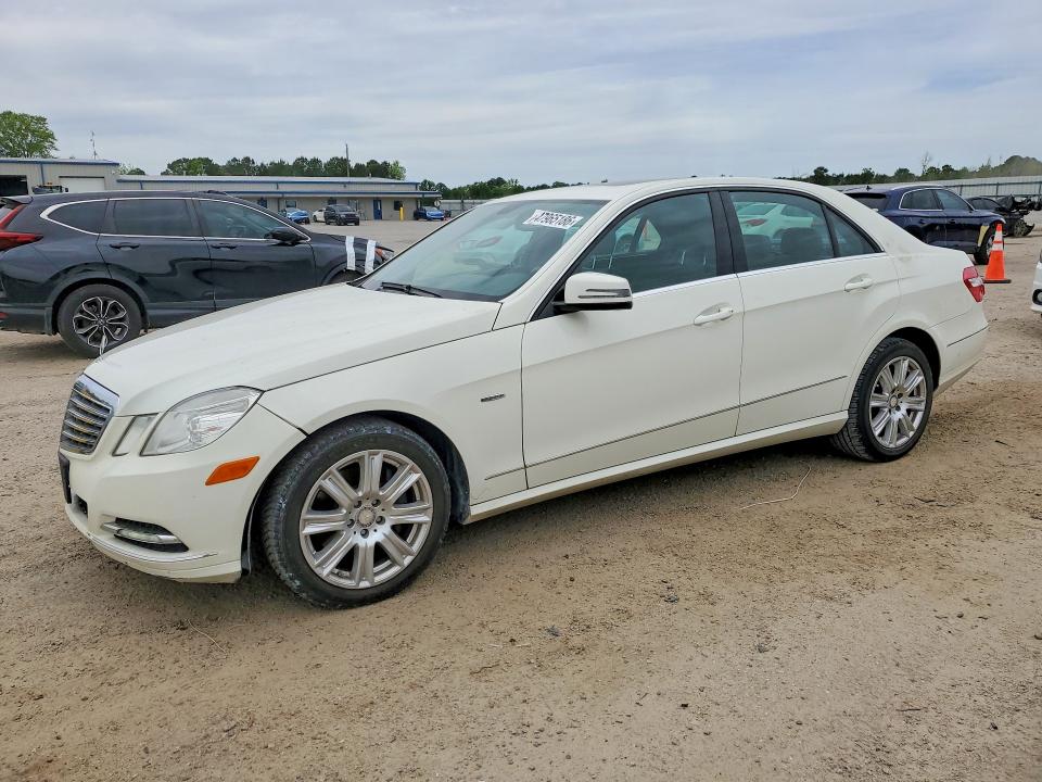 Продаж на аукціоні авто 2012 Mercedes-benz E, vin: WDDHF2EB6CA549522, номер лоту: 47965186