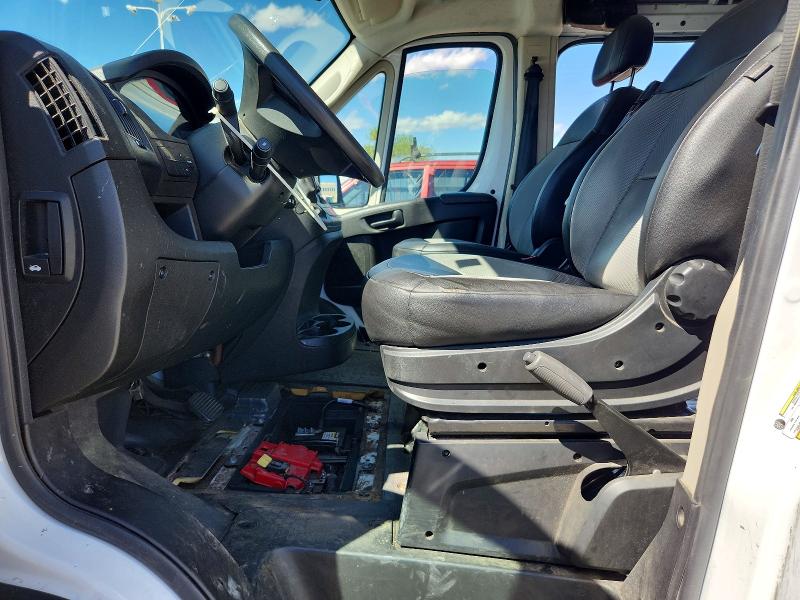 48292896 :رقم المزاد ، 3C6LRVVGXME529692 vin ، 2021 Ram Promaster 2500 مزاد بيع