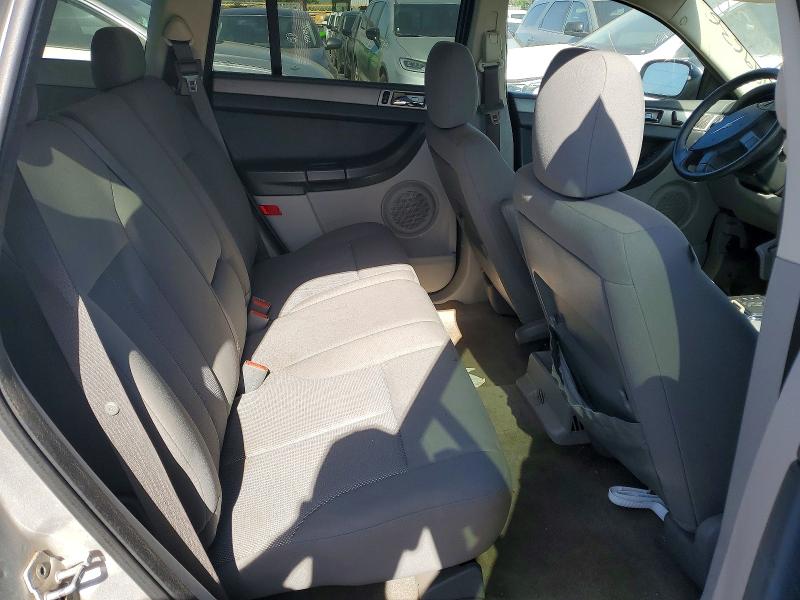 Aukcja sprzedaży 2008 Chrysler Pacifica, vin: 2A8GM48L78R659440, numer aukcji: 49499636