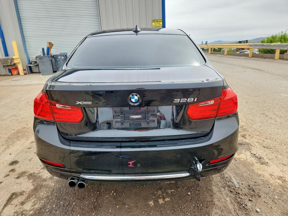 Aukcja sprzedaży 2015 Bmw 328, vin: WBA3B3C51FF548088, numer aukcji: 48358906