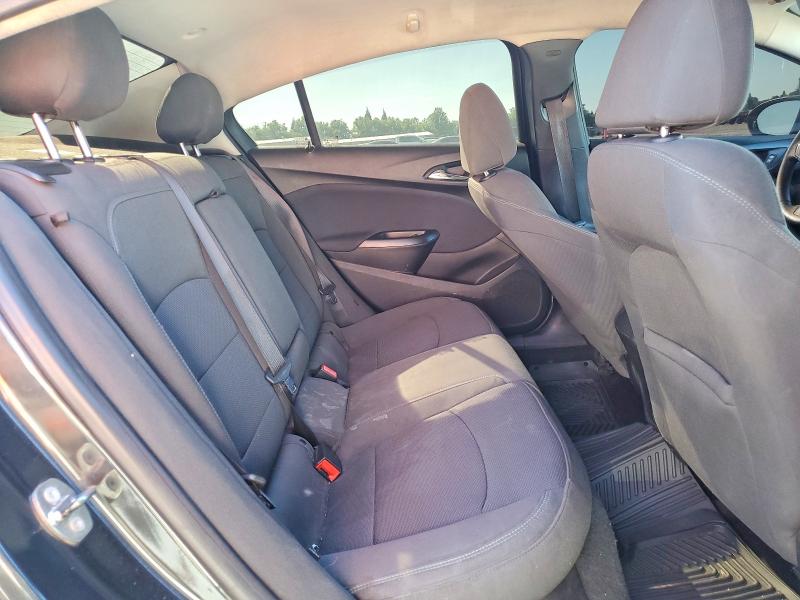 2018 Chevrolet Cruze მანქანა იყიდება აუქციონზე, vin: 1G1BE5SM9J7123661, აუქციონის ნომერი: 47139436