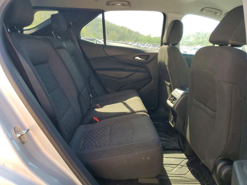Продаж на аукціоні авто 2020 Chevrolet Equinox, vin: 3GNAXUEV0LL193941, номер лоту: 48776296