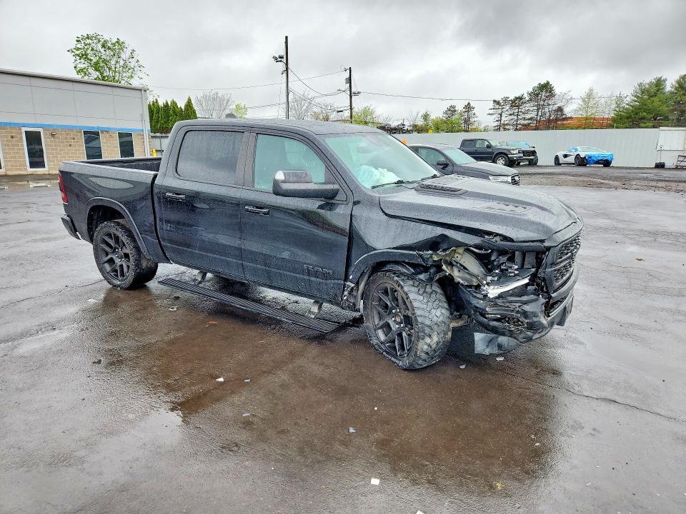 Продаж на аукціоні авто 2022 Ram 1500, vin: 1C6SRFJT0NN104547, номер лоту: 51423686