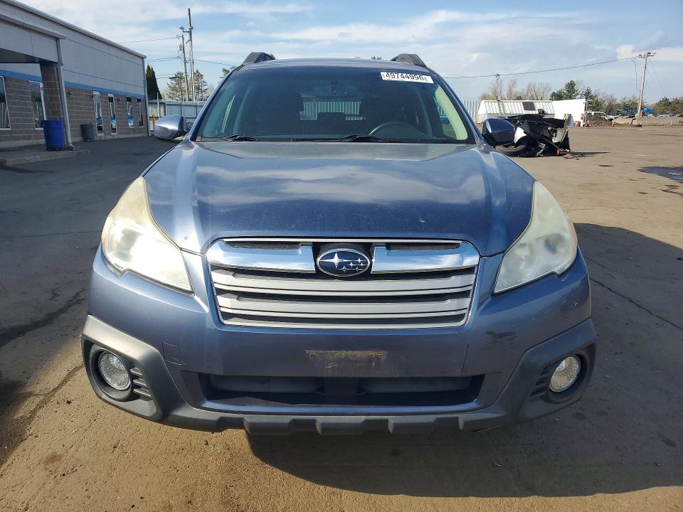 Aukcja sprzedaży 2014 Subaru Outback, vin: 4S4BRBCC0E3264577, numer aukcji: 49744996