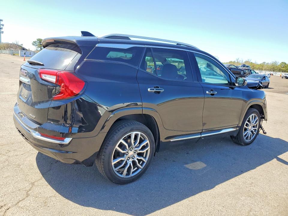 Продажа на аукционе авто 2024 Gmc Terrain, vin: 3GKALXEG9RL114884, номер лота: 50614586