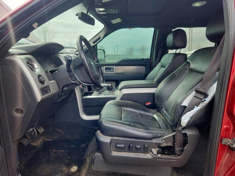 Продажа на аукционе авто 2014 Ford F150, vin: 1FTFW1EF8EKF72151, номер лота: 48272686