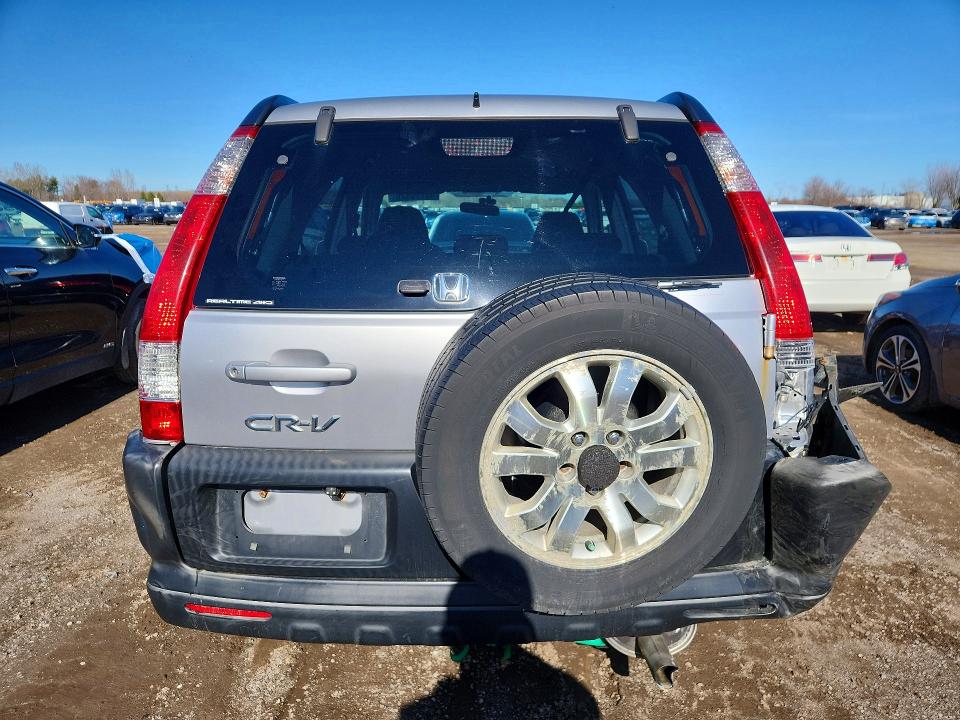 Aukcja sprzedaży 2005 Honda Cr-v, vin: JHLRD788X5C800277, numer aukcji: 49778526
