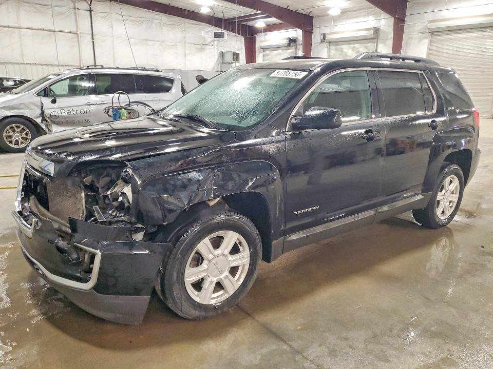 Продажа на аукционе авто 2016 Gmc Terrain, vin: 2GKFLNE39G6115218, номер лота: 51208756