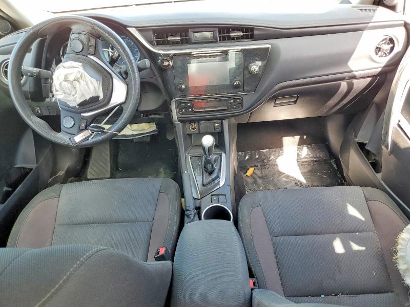 2018 Toyota Corolla მანქანა იყიდება აუქციონზე, vin: 2T1BURHE0JC988499, აუქციონის ნომერი: 49004676