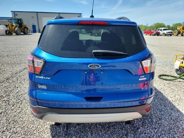2018 Ford Escape მანქანა იყიდება აუქციონზე, vin: 1FMCU0GD5JUD52023, აუქციონის ნომერი: 48672556