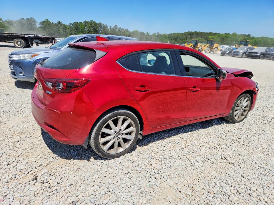 Aukcja sprzedaży 2017 Mazda 3, vin: JM1BN1M3XH1141751, numer aukcji: 49683346