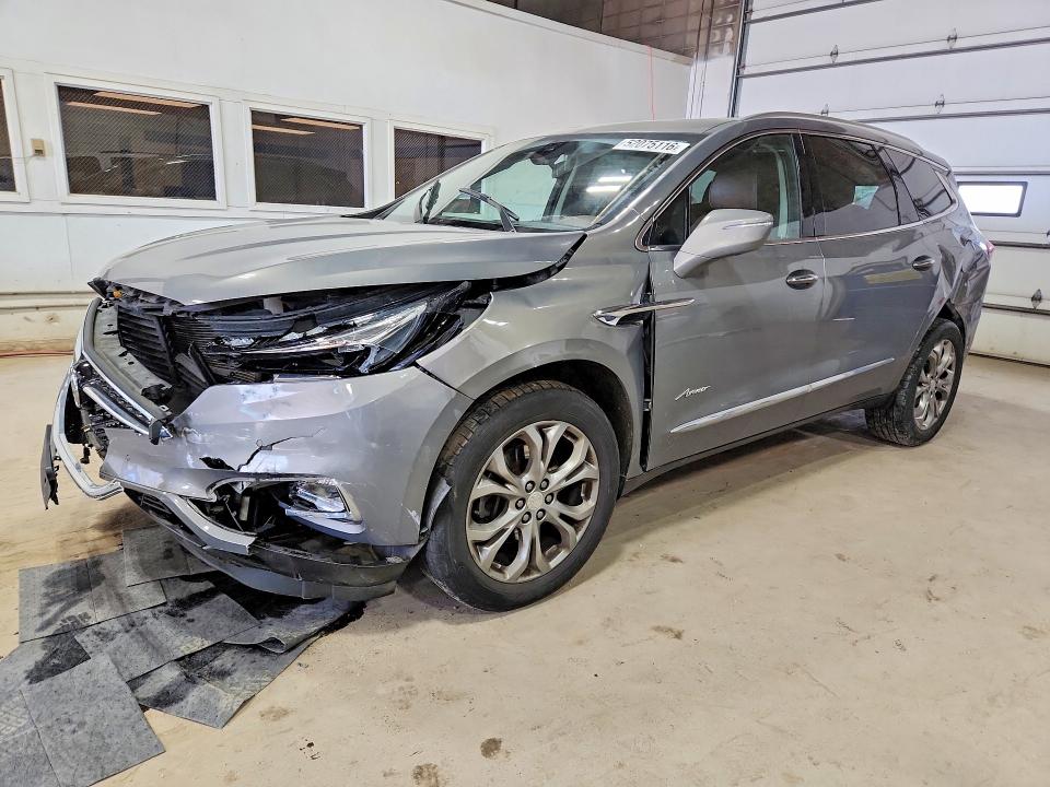 Aukcja sprzedaży 2018 Buick Enclave, vin: 5GAEVCKW7JJ197918, numer aukcji: 52075116