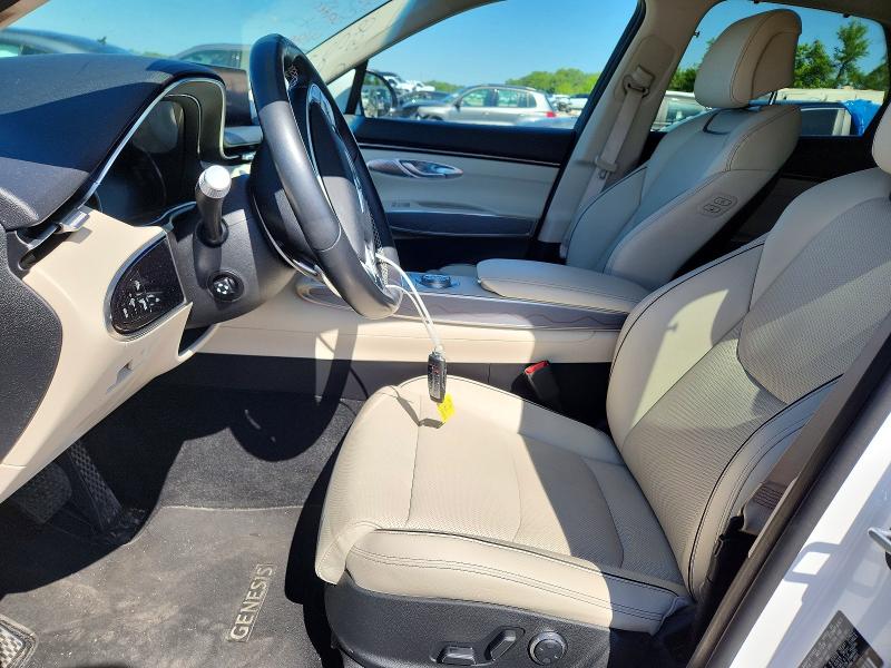 Продаж на аукціоні авто 2023 Genesis Gv70, vin: KMUMADTB6PU089964, номер лоту: 51109216