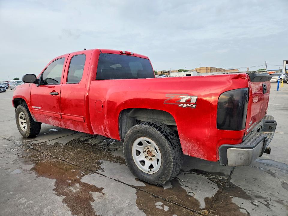 2009 Gmc Sierra მანქანა იყიდება აუქციონზე, vin: 1GTEC290X9Z157412, აუქციონის ნომერი: 48453486