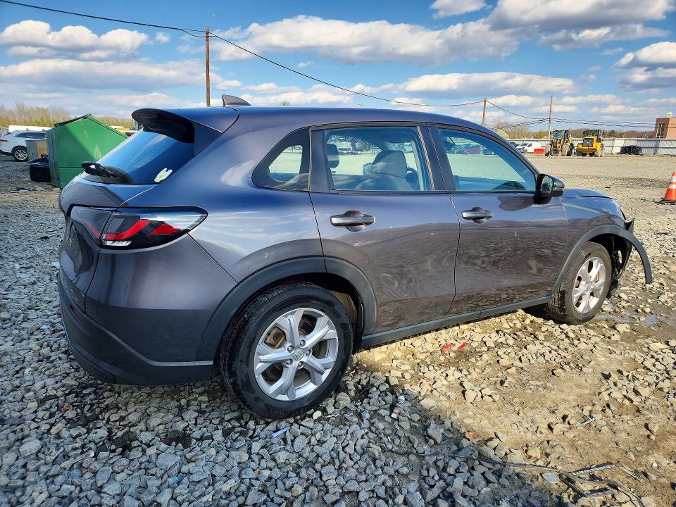 Aukcja sprzedaży 2024 Honda Hr-v, vin: 3CZRZ2H39RM712650, numer aukcji: 49177716
