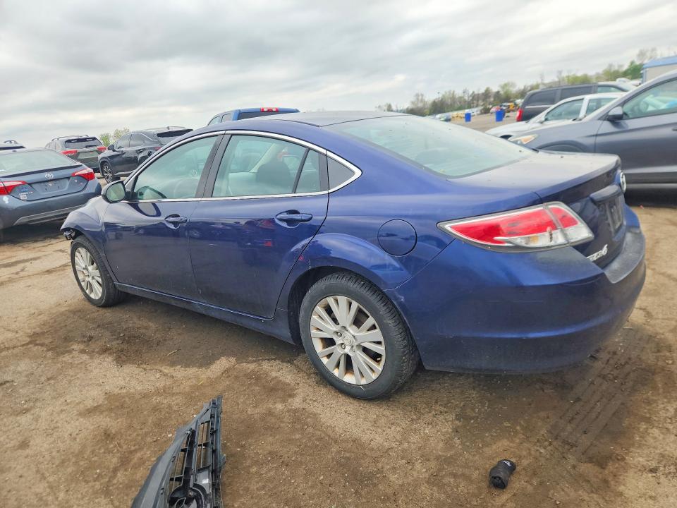 Продаж на аукціоні авто 2010 Mazda 6, vin: 1YVHZ8CHXA5M36197, номер лоту: 51000176