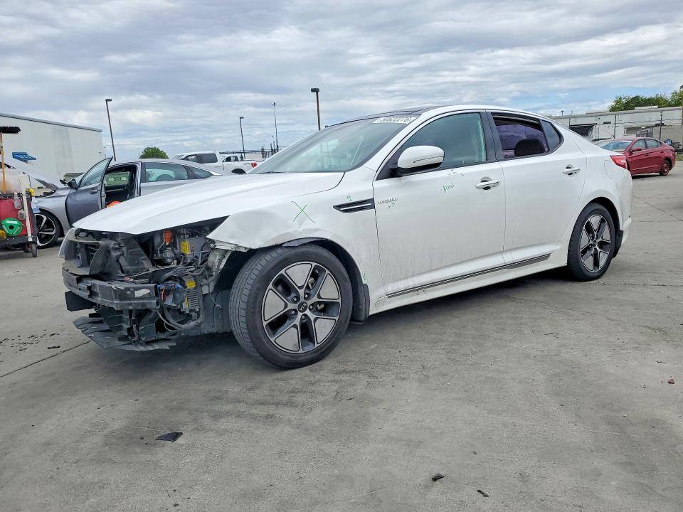 50622276 :رقم المزاد ، KNAGM4AD6D5051939 vin ، 2013 Kia Optima مزاد بيع