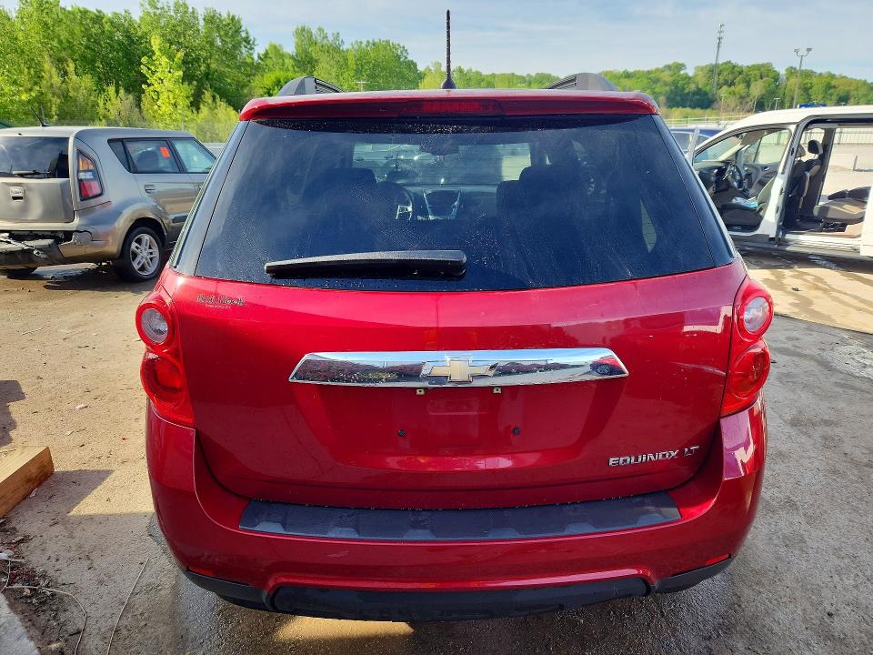 Продажа на аукционе авто 2014 Chevrolet Equinox, vin: 2GNALCEKXE6348885, номер лота: 50303156