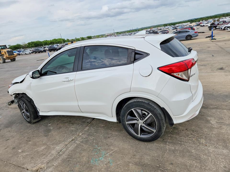2019 Honda Hr-v მანქანა იყიდება აუქციონზე, vin: 3CZRU6H94KM709445, აუქციონის ნომერი: 48760236