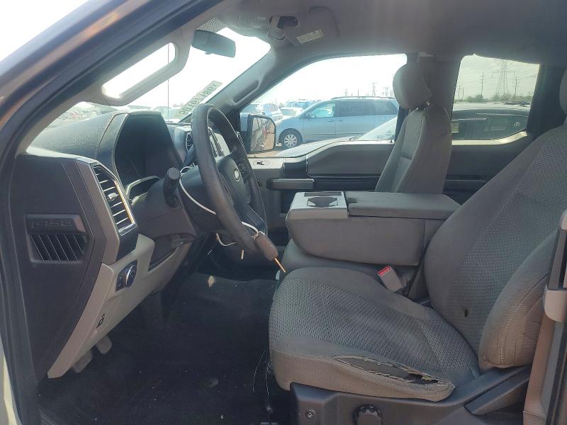 Aukcja sprzedaży 2015 Ford F150, vin: 1FTEX1C87FKE67132, numer aukcji: 50167186