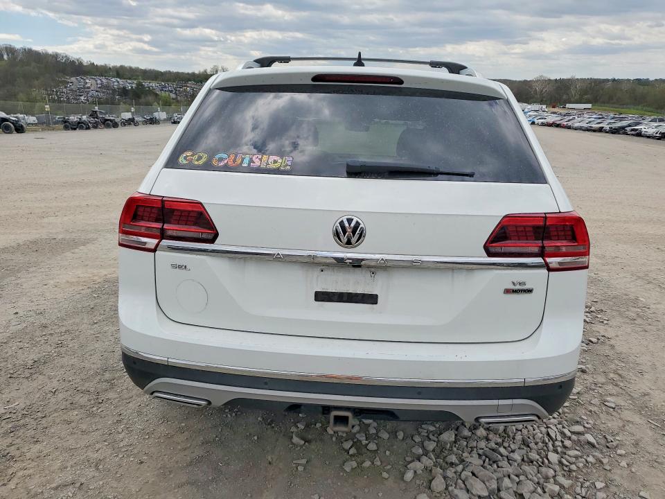Aukcja sprzedaży 2018 Volkswagen Atlas, vin: 1V2NR2CA1JC557753, numer aukcji: 49743806