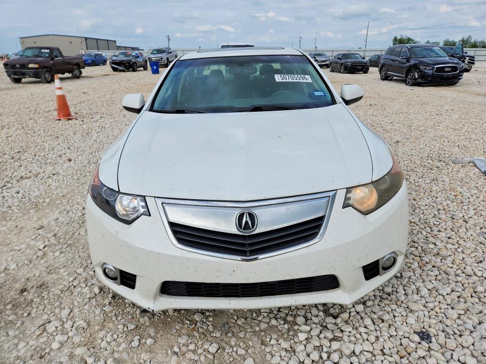 50705596 :رقم المزاد ، JH4CU2F42CC004947 vin ، 2012 Acura Tsx مزاد بيع