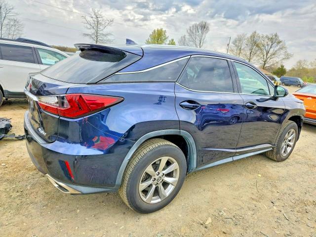 49377286 :رقم المزاد ، JTJBZMCA4K2038085 vin ، 2019 Lexus Rx 350 مزاد بيع
