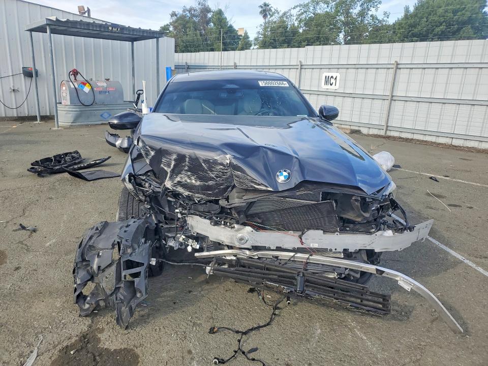 Продаж на аукціоні авто 2025 Bmw 530, vin: WBA43FJ07SCU32819, номер лоту: 50002666