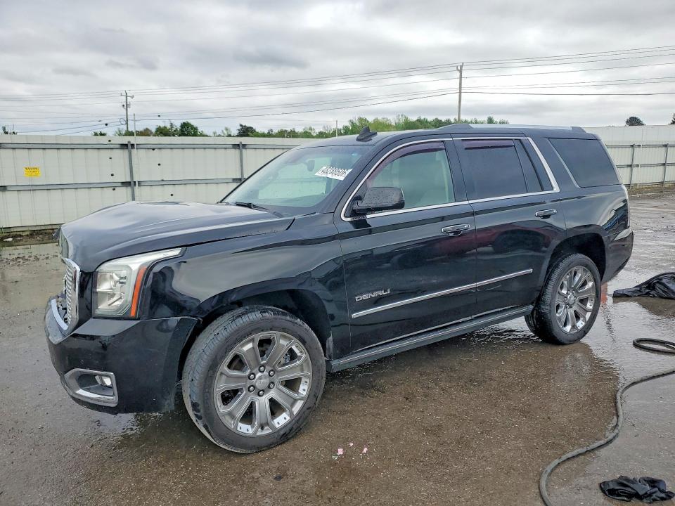 2016 Gmc Yukon მანქანა იყიდება აუქციონზე, vin: 1GKS1CKJ5GR261048, აუქციონის ნომერი: 48288606